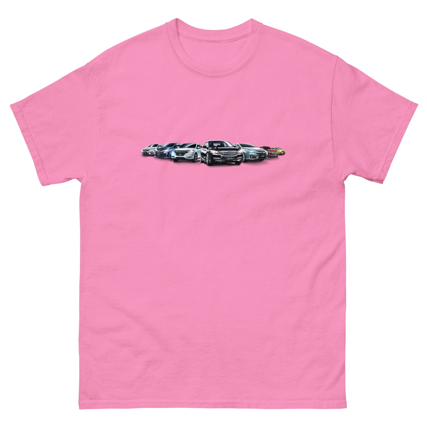 Camiseta clásica hombre CARS