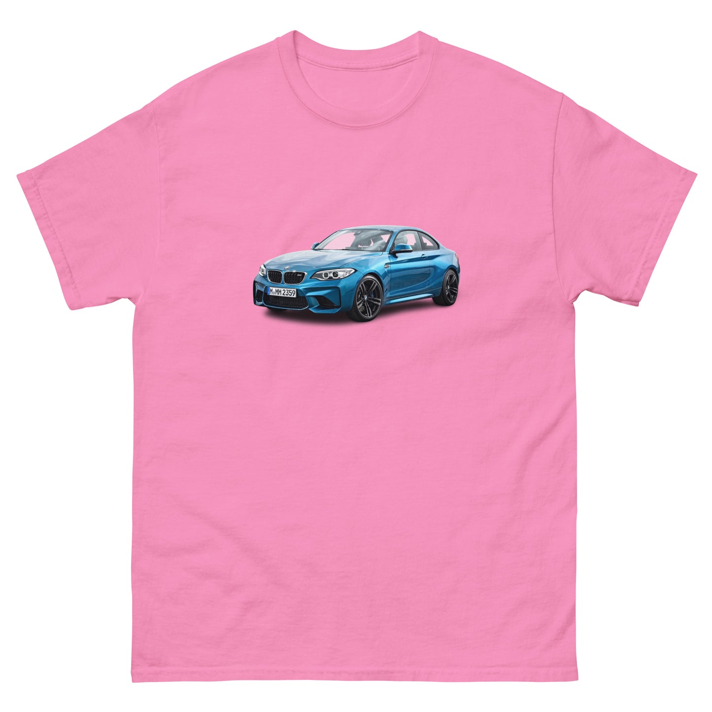 Camiseta clásica hombre BMW