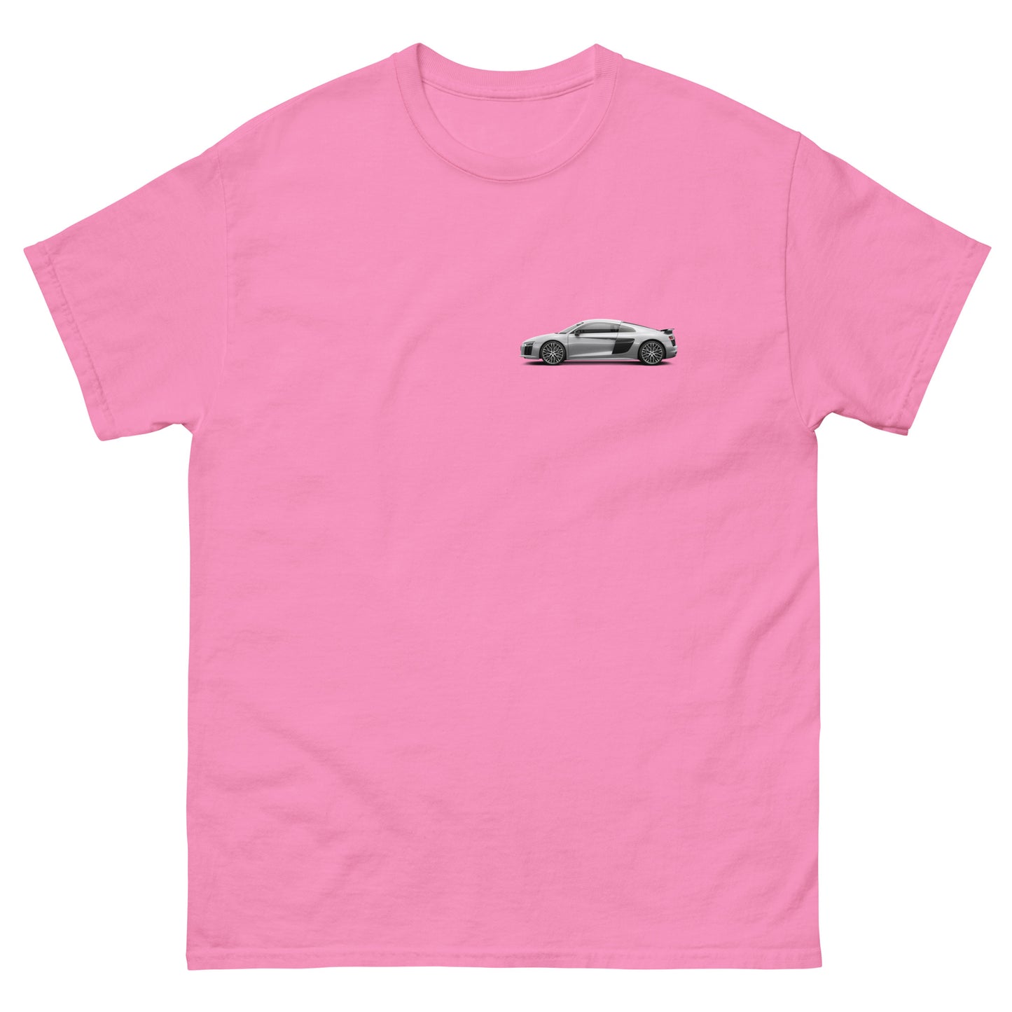 Camiseta clásica hombre AUDI RS