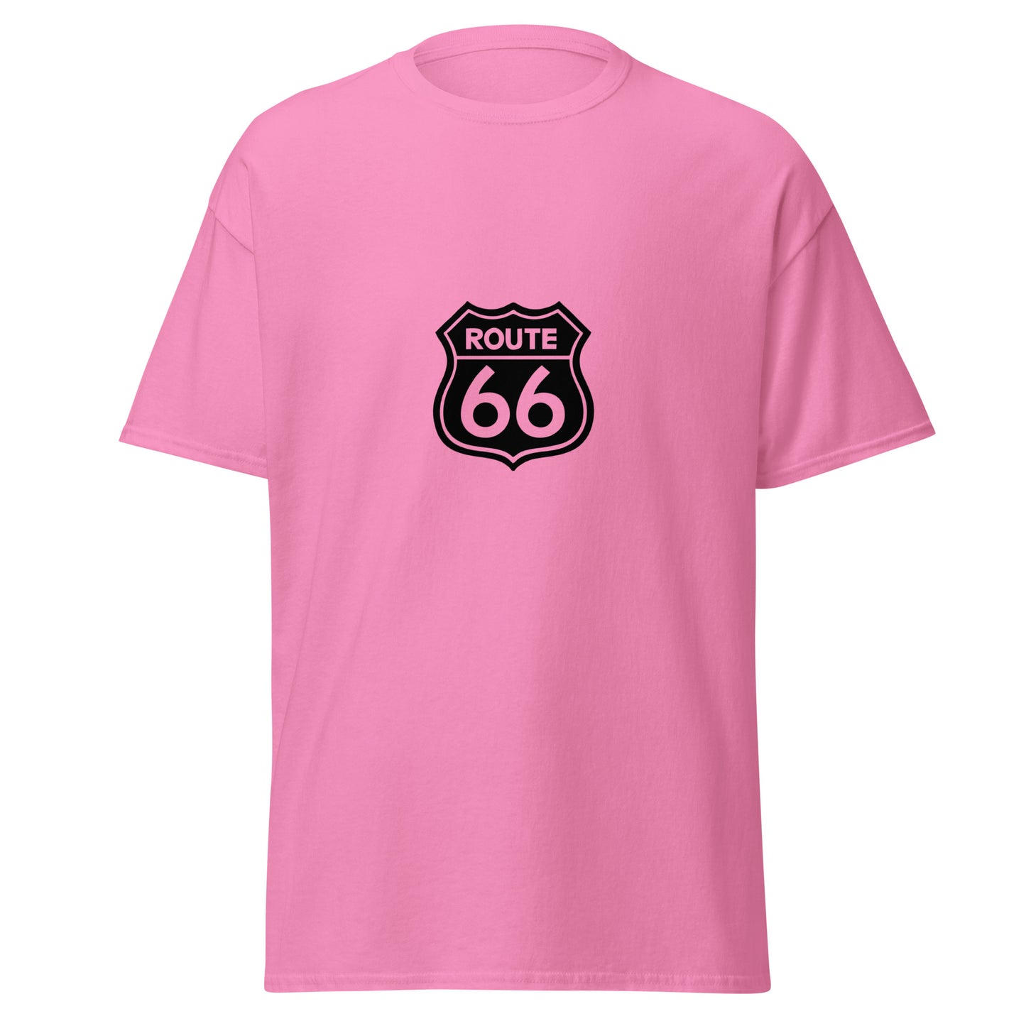 Men's classic tee ROUTE 66