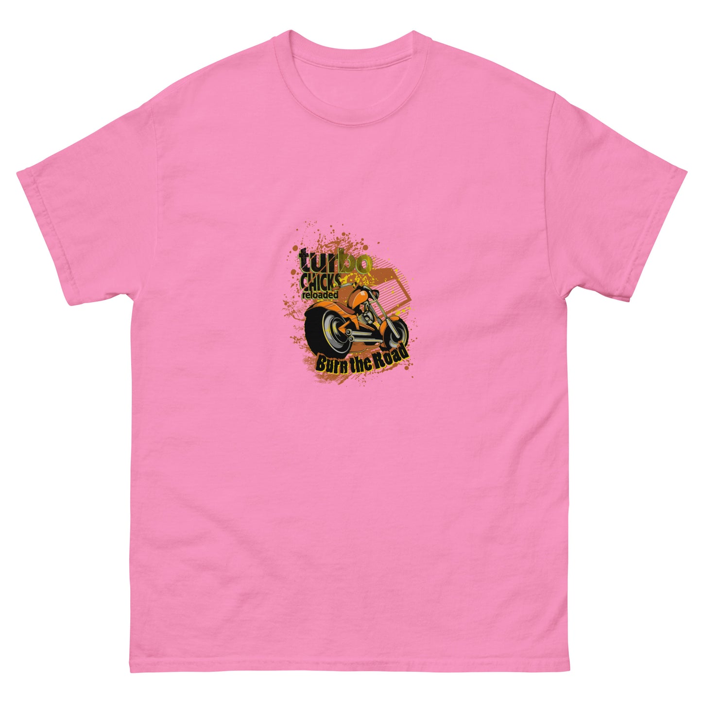 Men's classic tee TURBO CHICKS