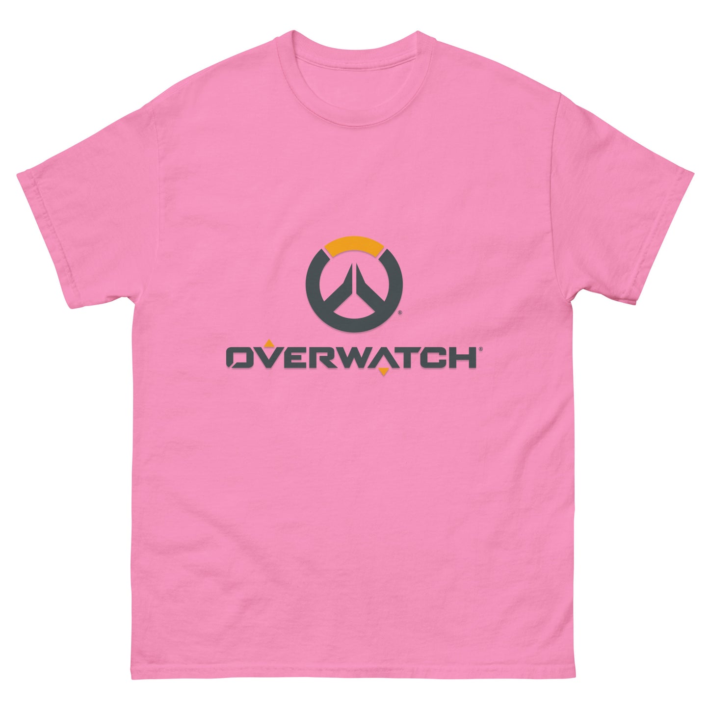 Camiseta clásica para hombre OVERWATCH