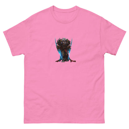 Мъжка класическа тениска WOLF WoW