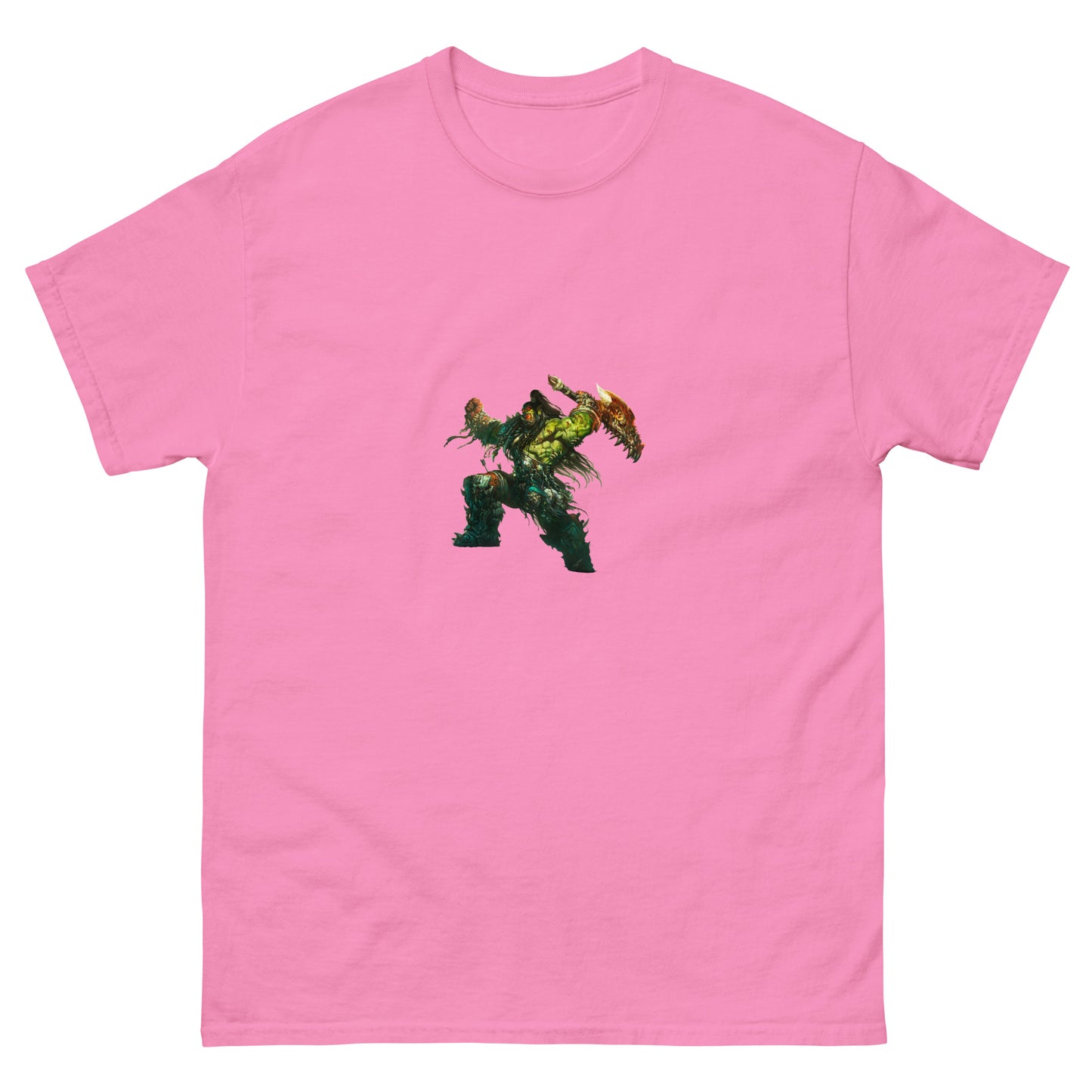 Camiseta clásica hombre ORC WARCRAFT