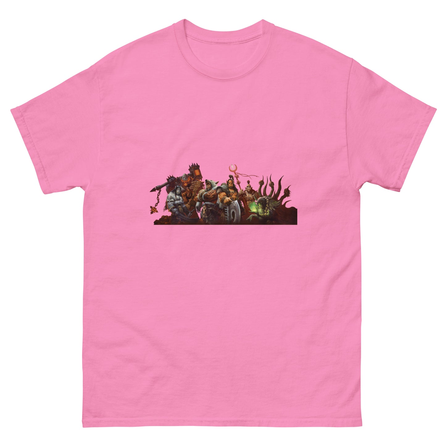 Men's classic tee WARCRAFT