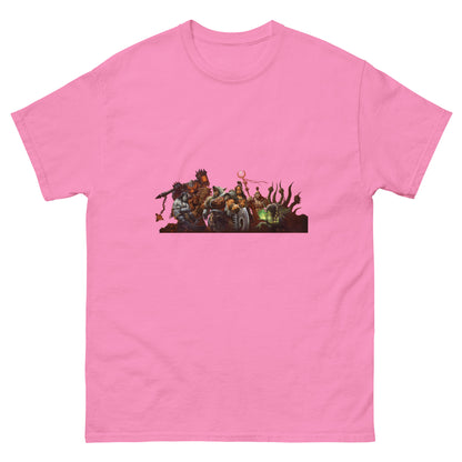 Мъжка класическа тениска WARCRAFT