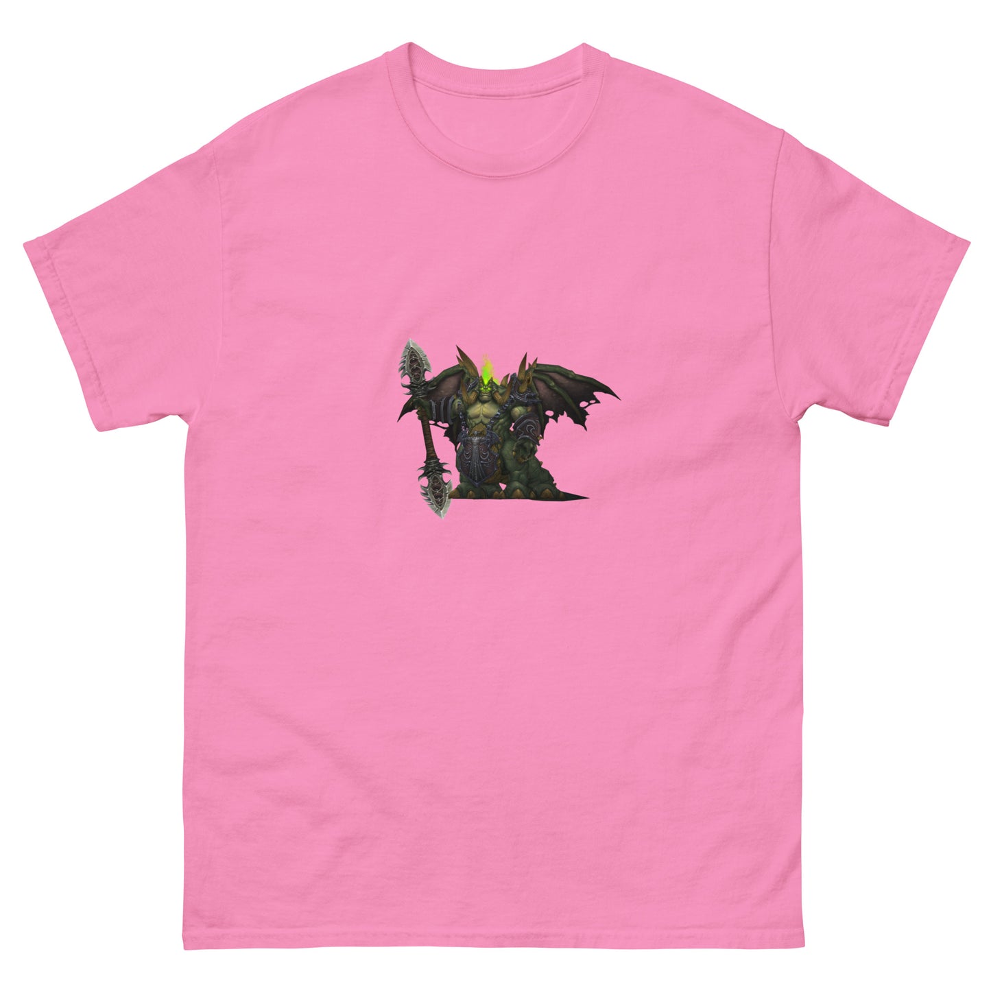 Men's classic tee MANNOROTH WoW