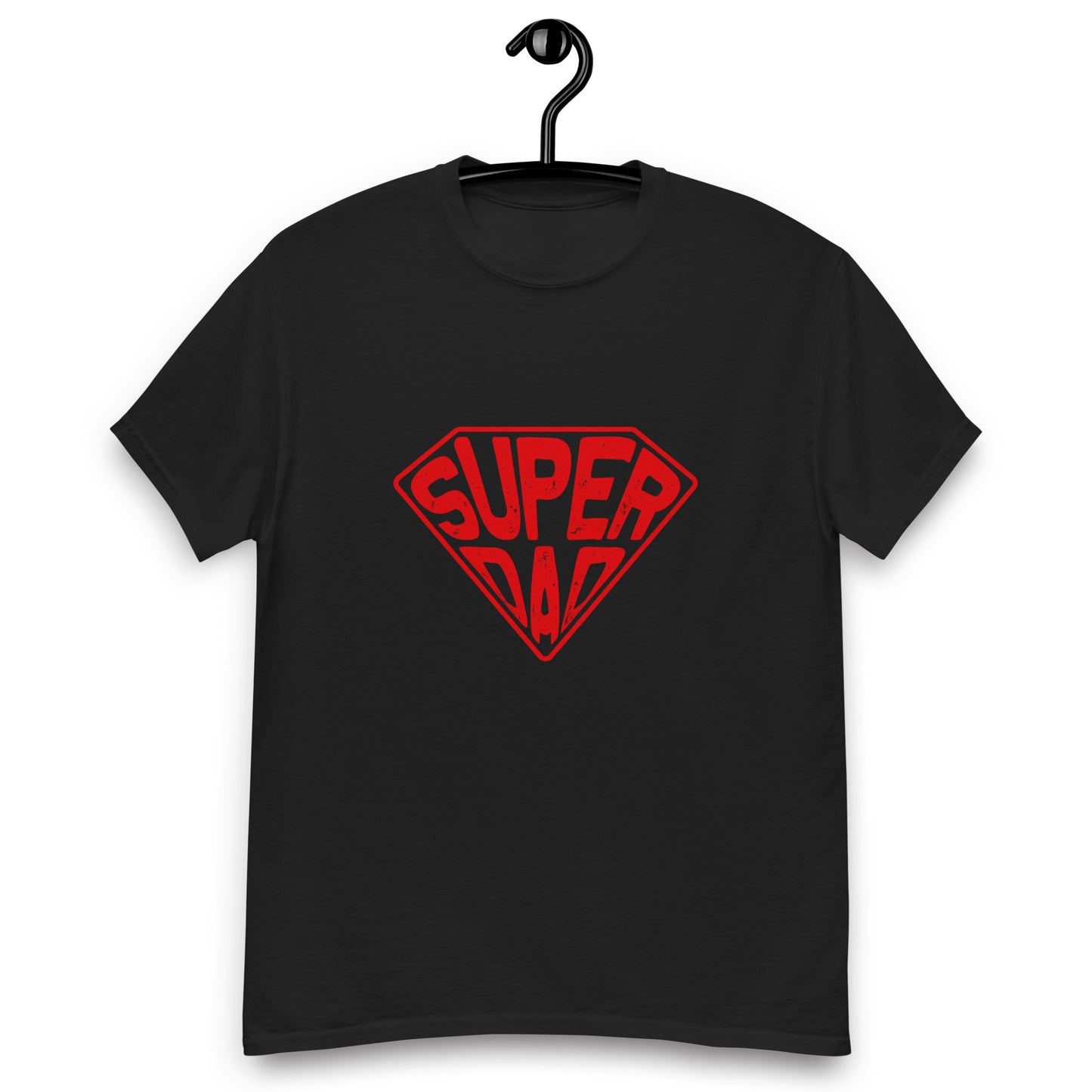 Camiseta clásica hombre SUPER DAD