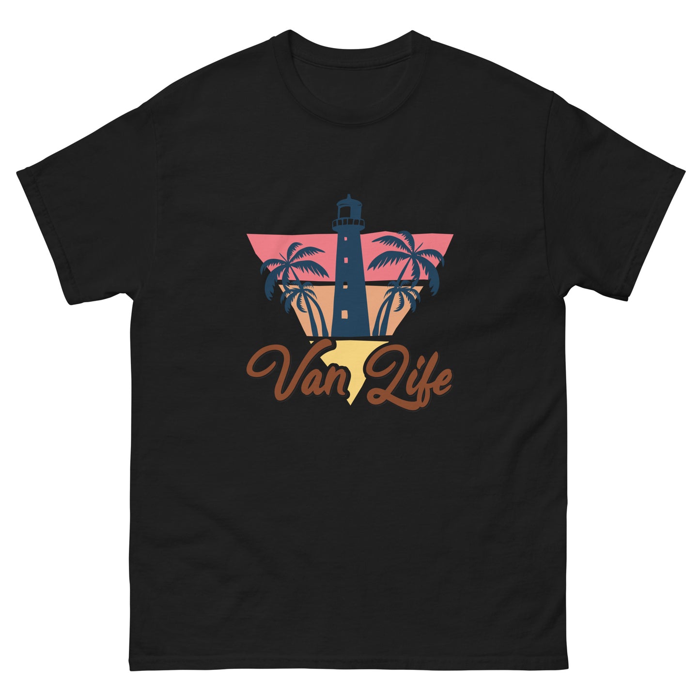 Men's classic tee VAN LIFE