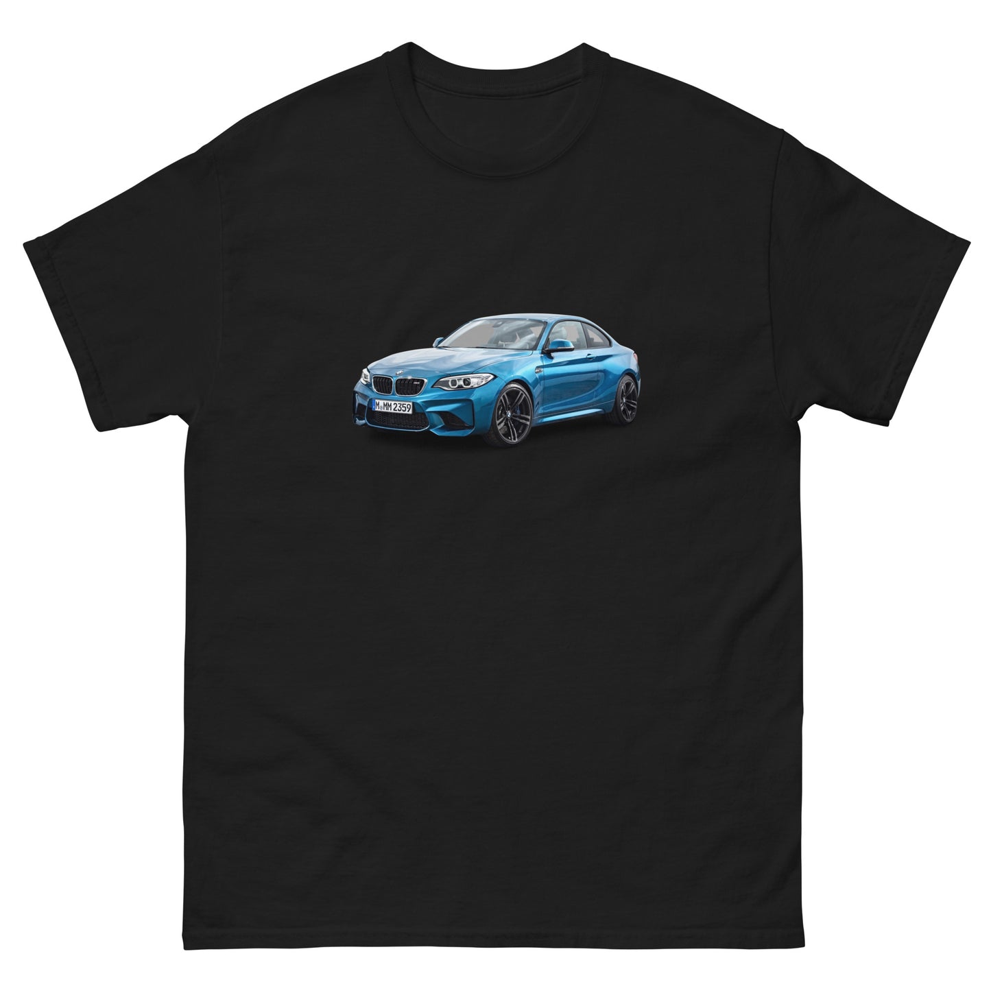 Camiseta clásica hombre BMW