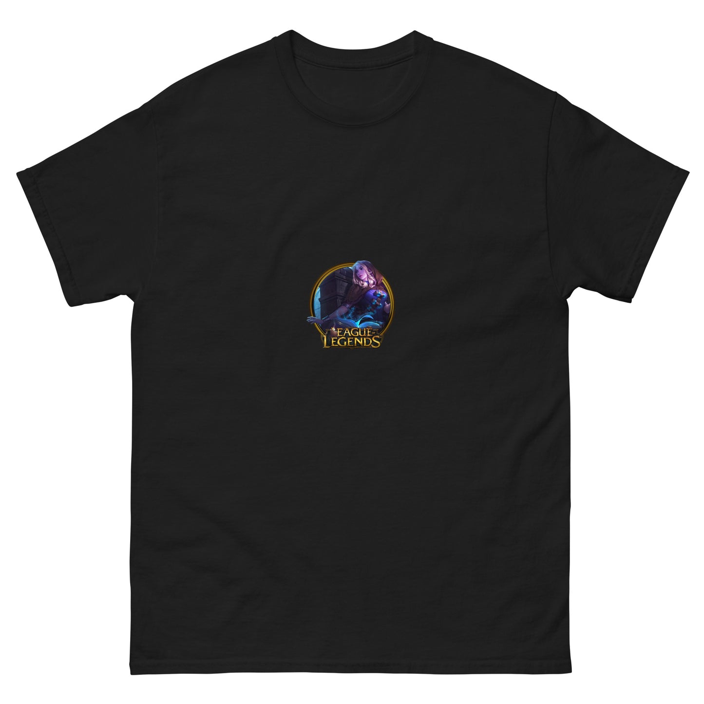 Men's classic tee LEAGUE OF LEGENDS