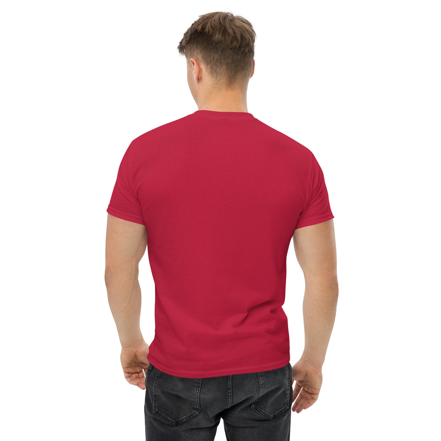 Men's classic tee ROUTE 66