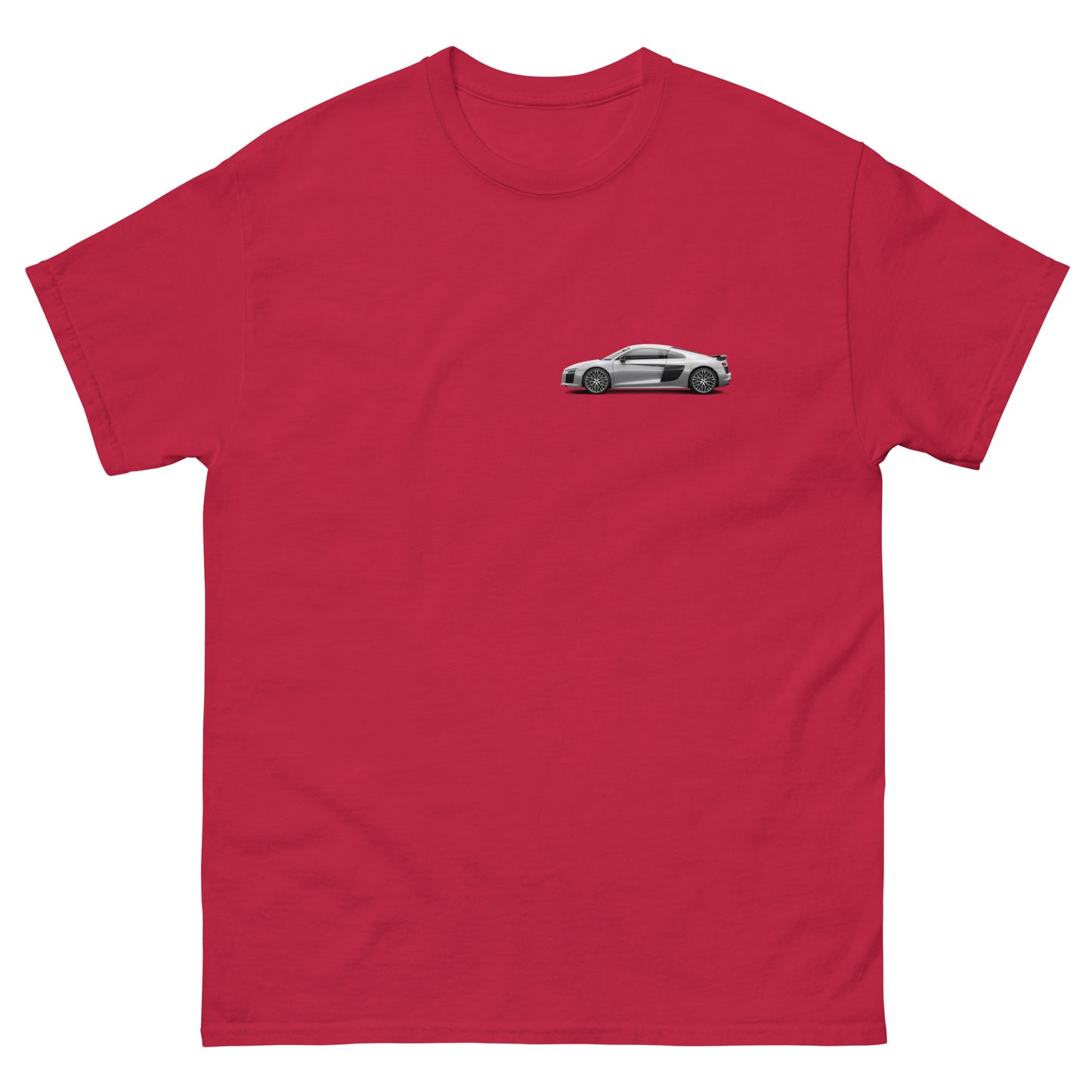 Camiseta clásica hombre AUDI RS