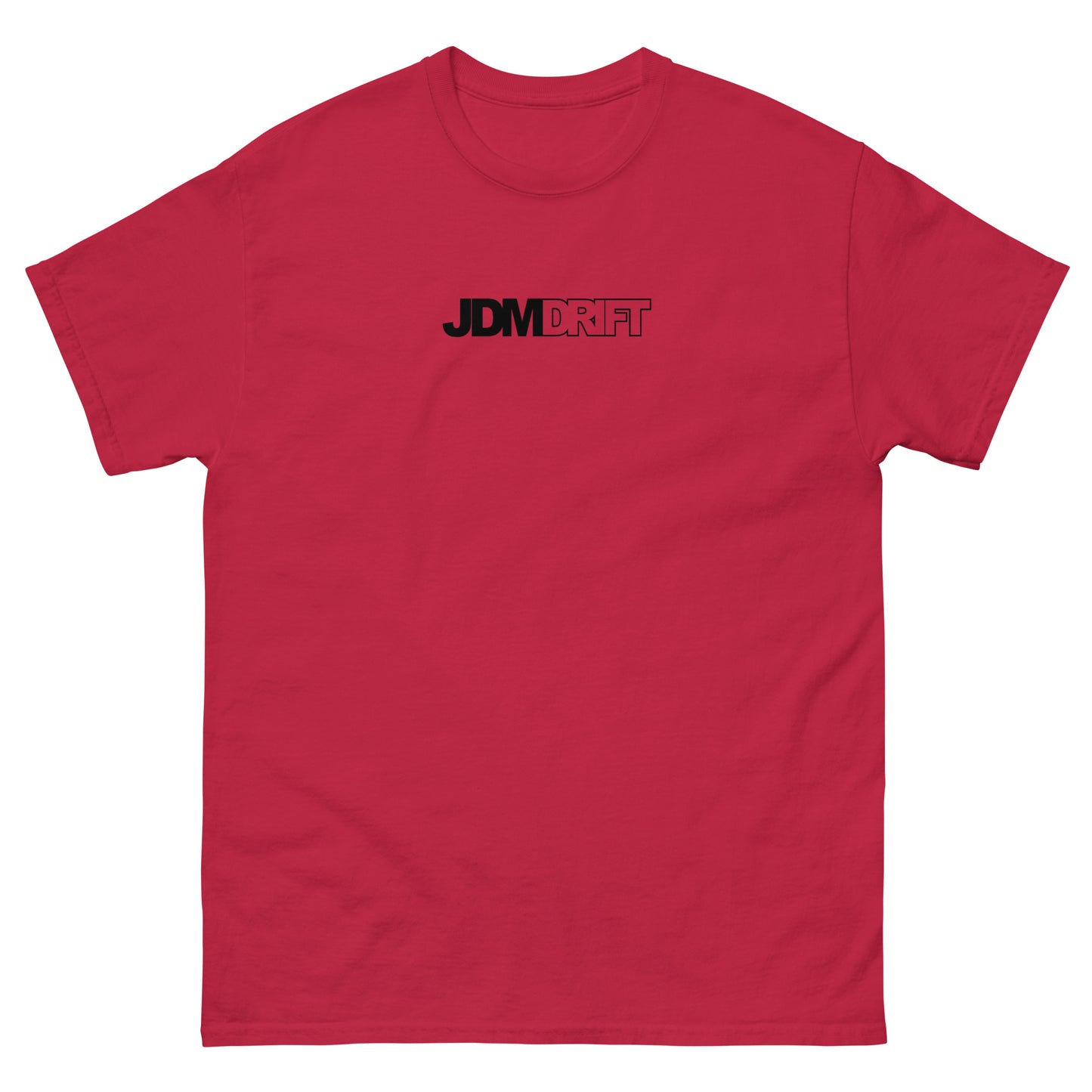 Camiseta clásica hombre JDM DRIFT