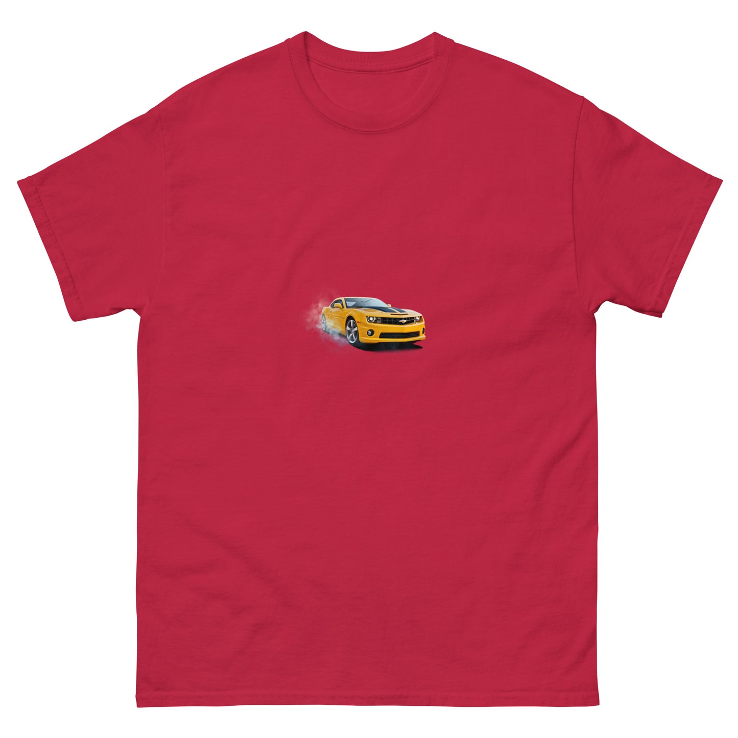 Men's classic tee CAMARO