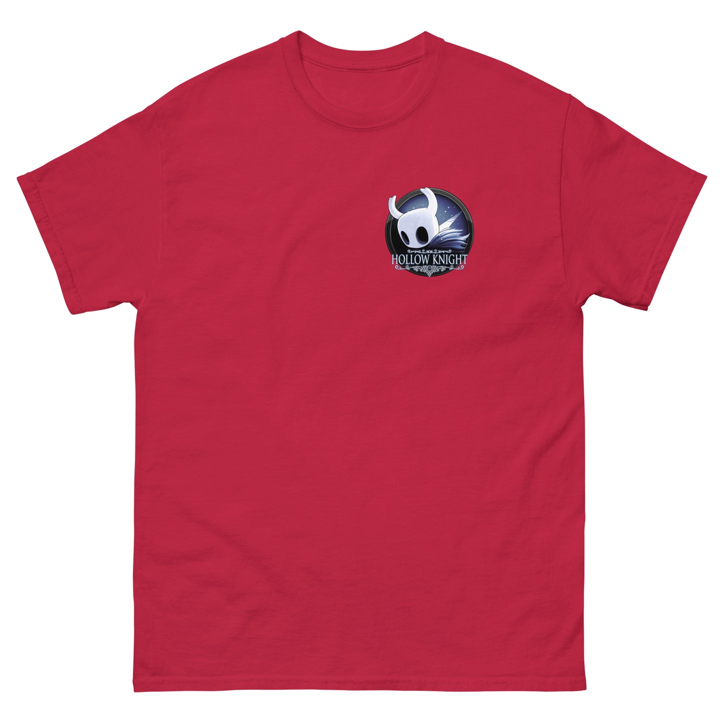 Camiseta clásica hombre HOLLOW KNIGHT