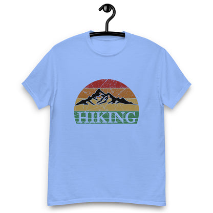 Мъжка класическа тениска HIKING