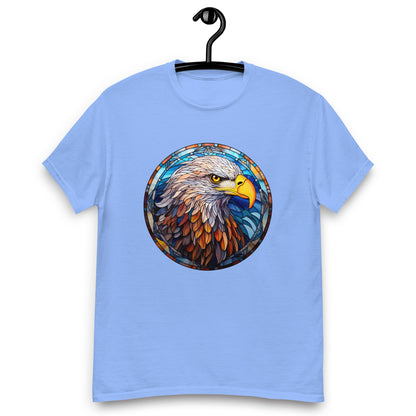 Мъжка класическа тениска EAGLE