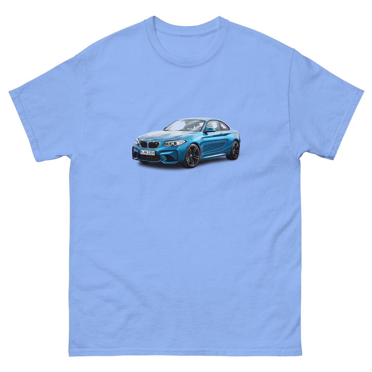 Camiseta clásica hombre BMW