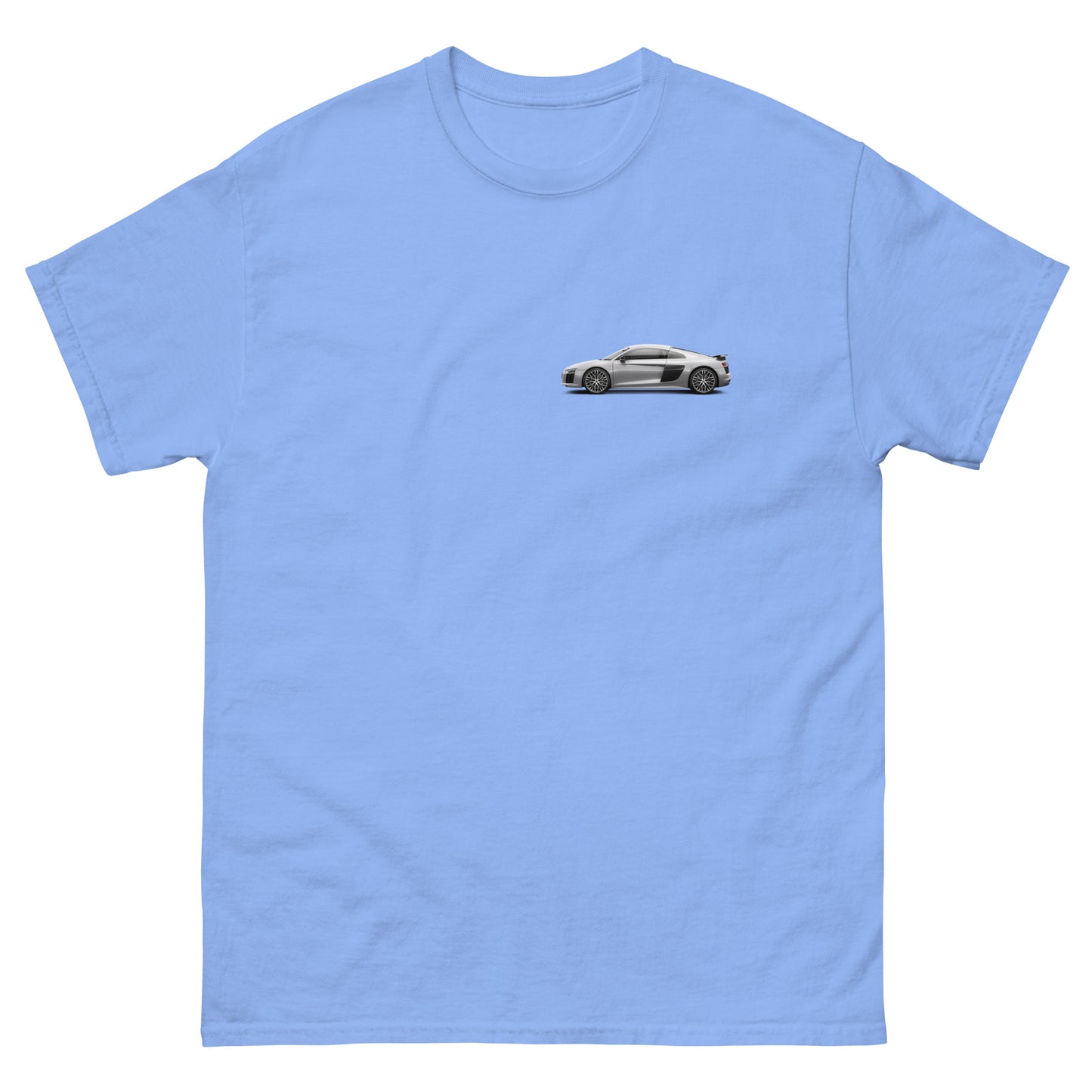 Camiseta clásica hombre AUDI RS