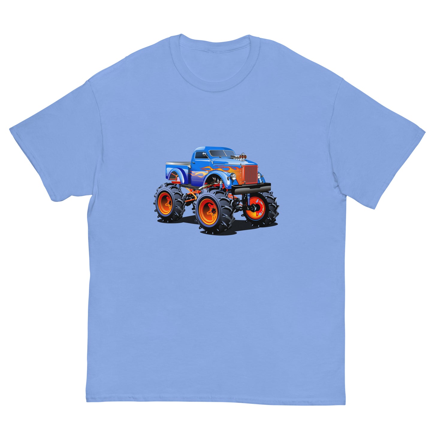 Camiseta clásica hombre MONSTER TRUCK