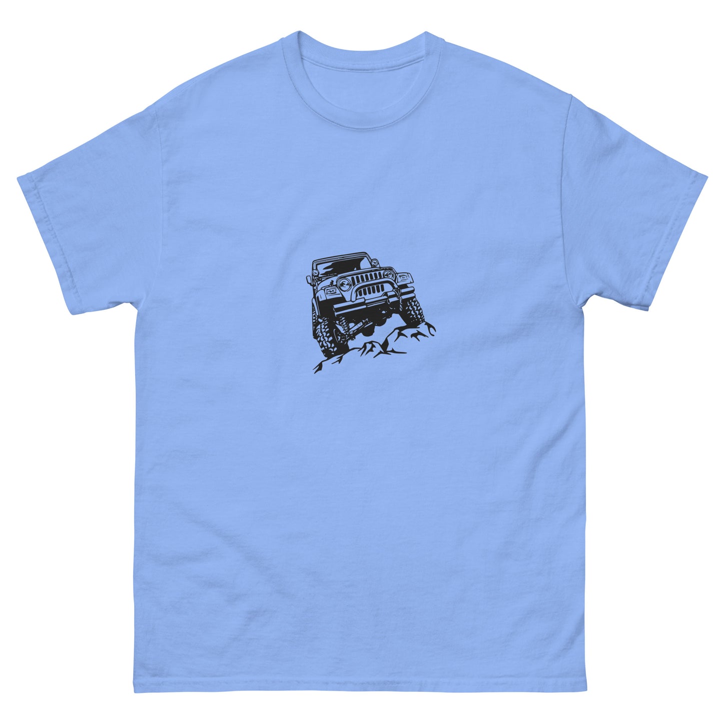 Camiseta clásica hombre JEEP