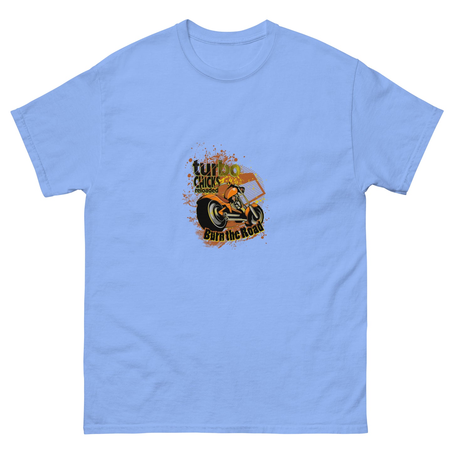 Men's classic tee TURBO CHICKS