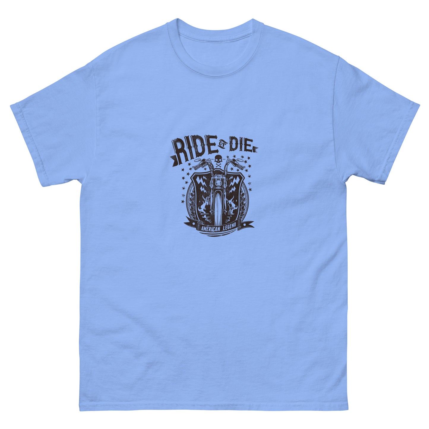 Men's classic tee RIDE OR DIE