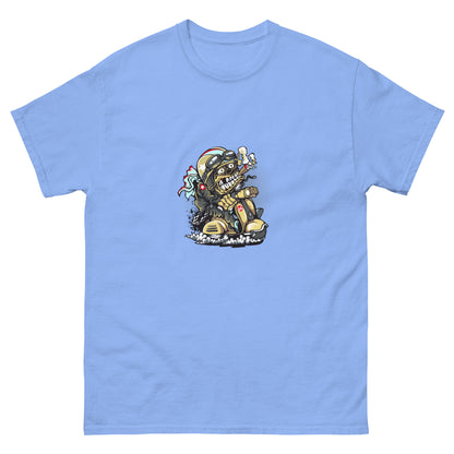 Мъжка класическа тениска MOTOR ART