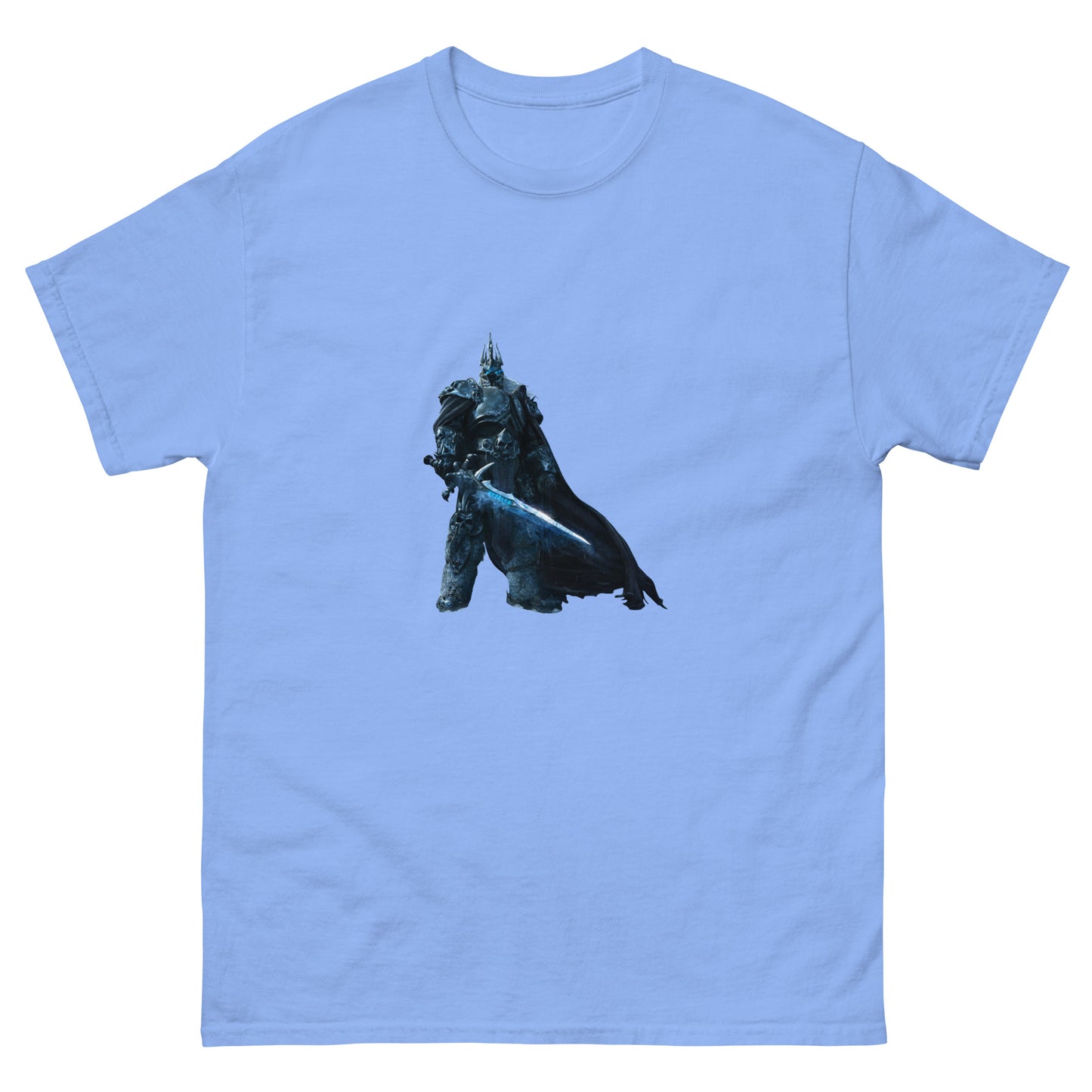 Camiseta clásica hombre ICE KING WARCRAFT