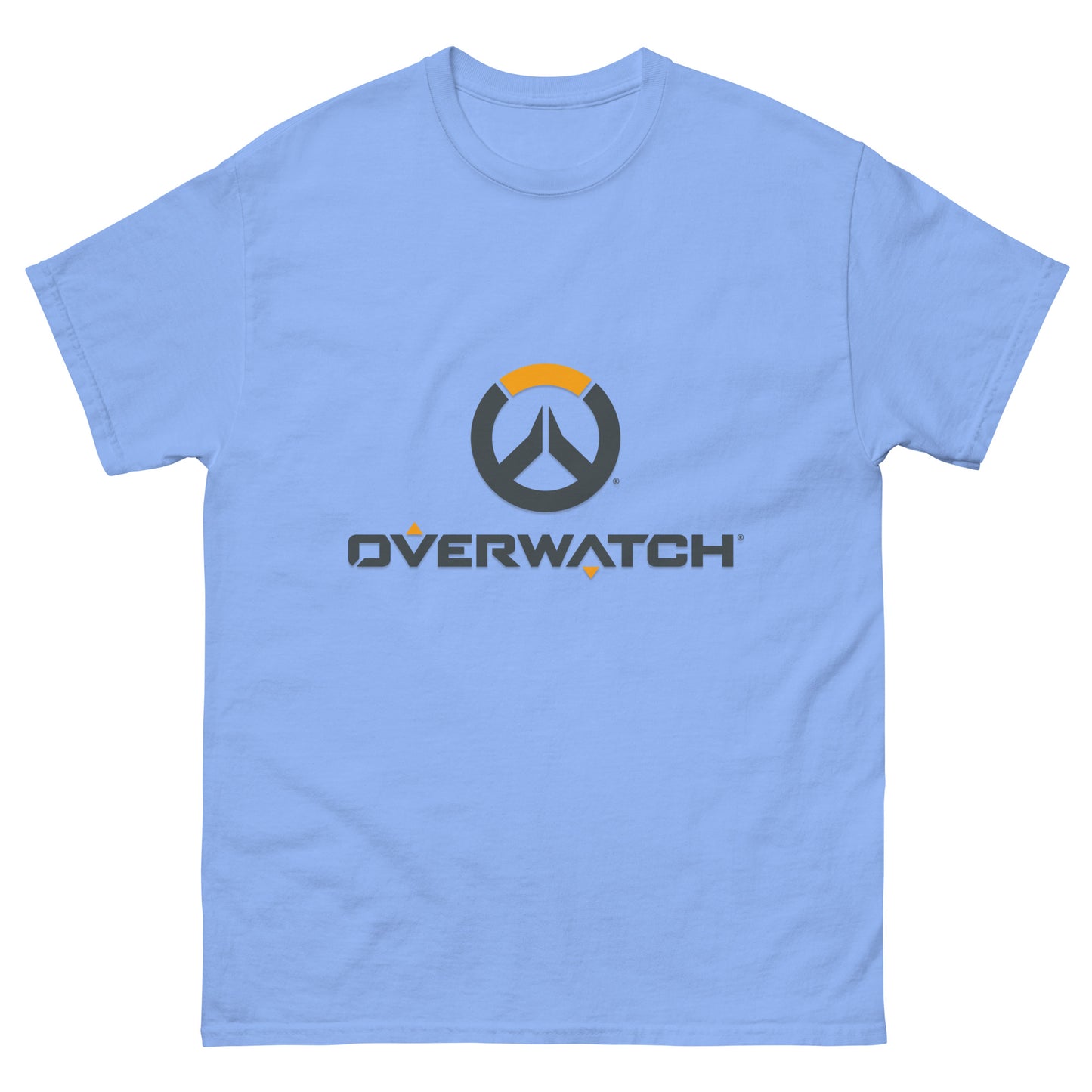 Men's classic tee OVERWATCH