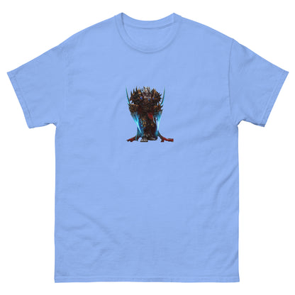 Мъжка класическа тениска WOLF WoW