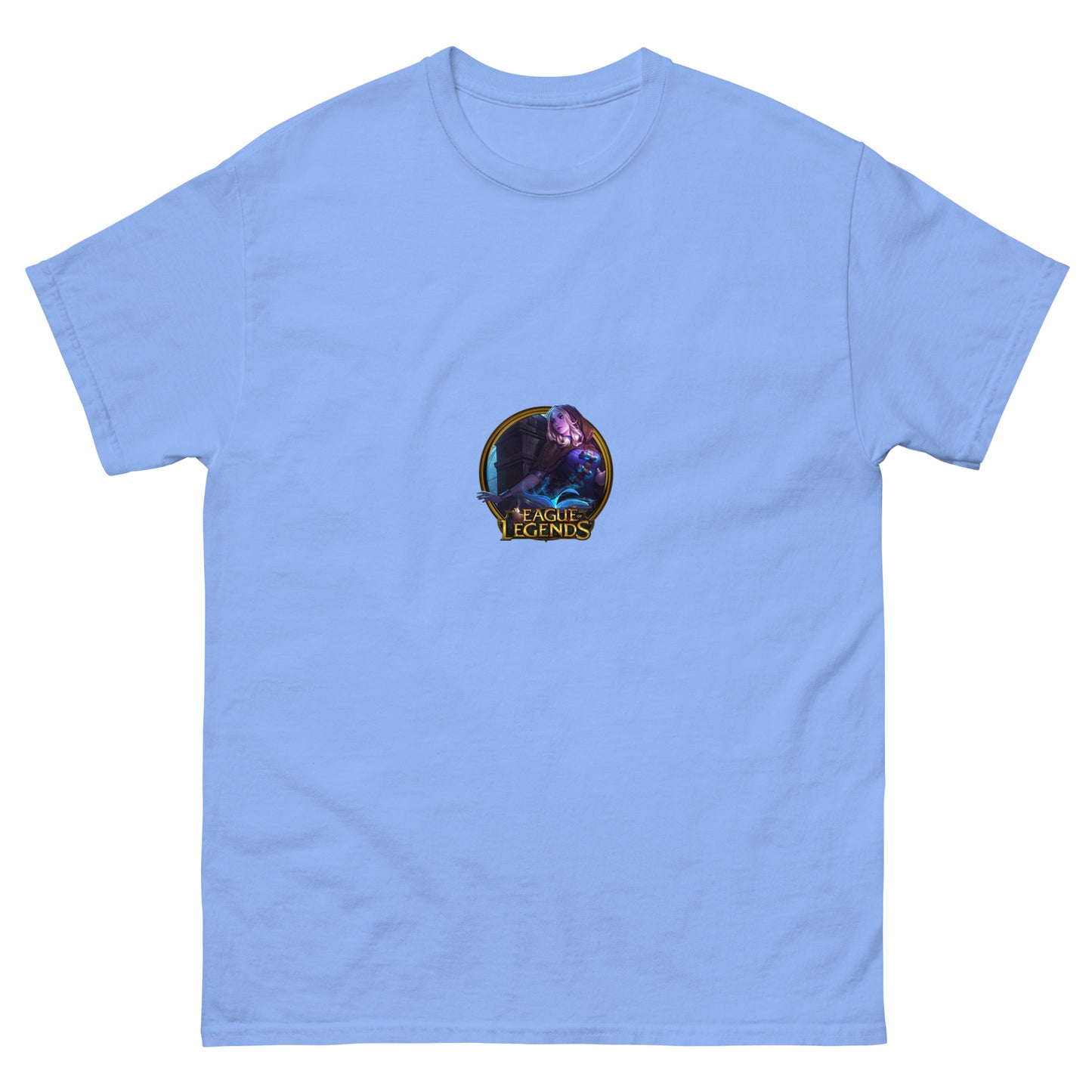 Men's classic tee LEAGUE OF LEGENDS