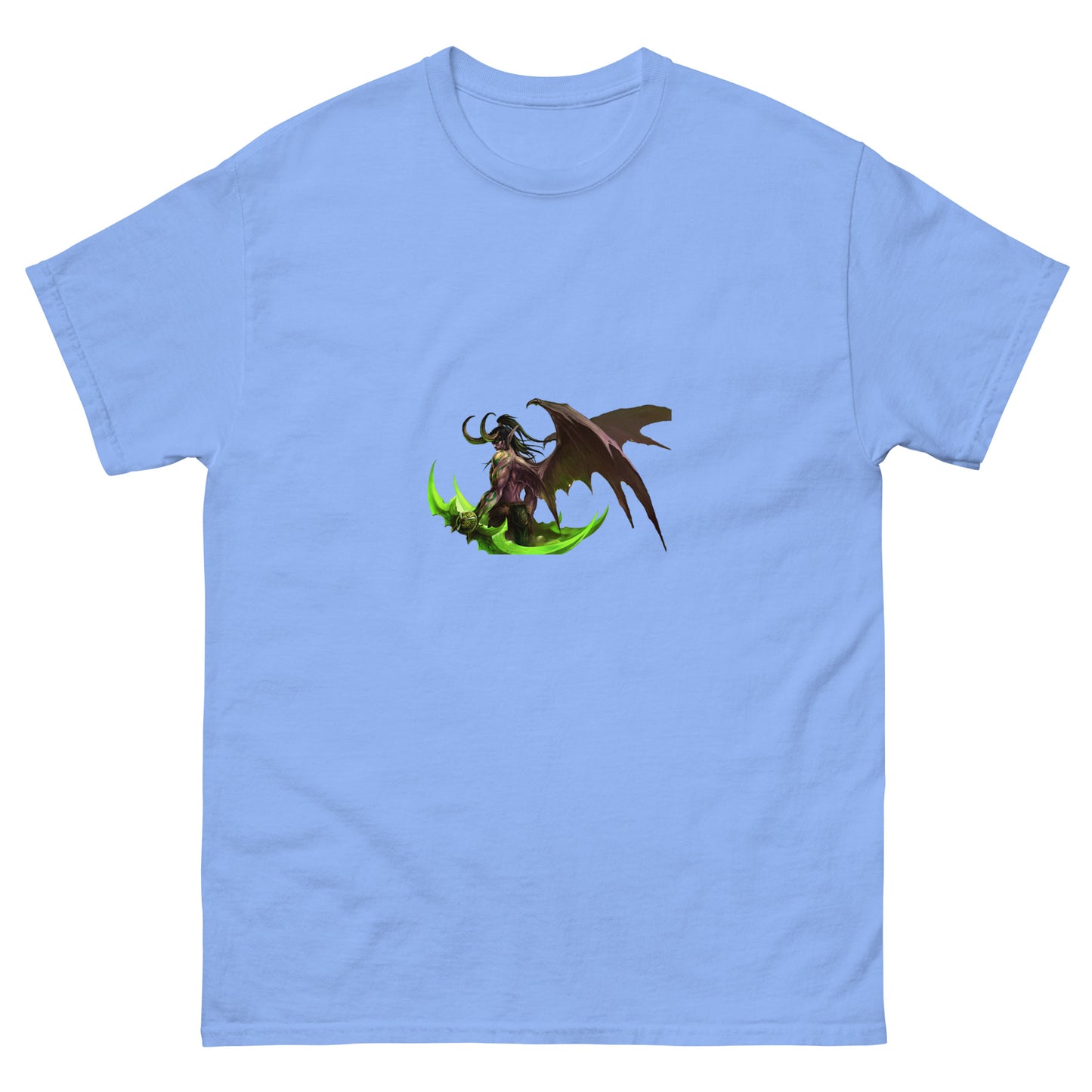 Men's classic tee ILLIDAN WARCRAFT