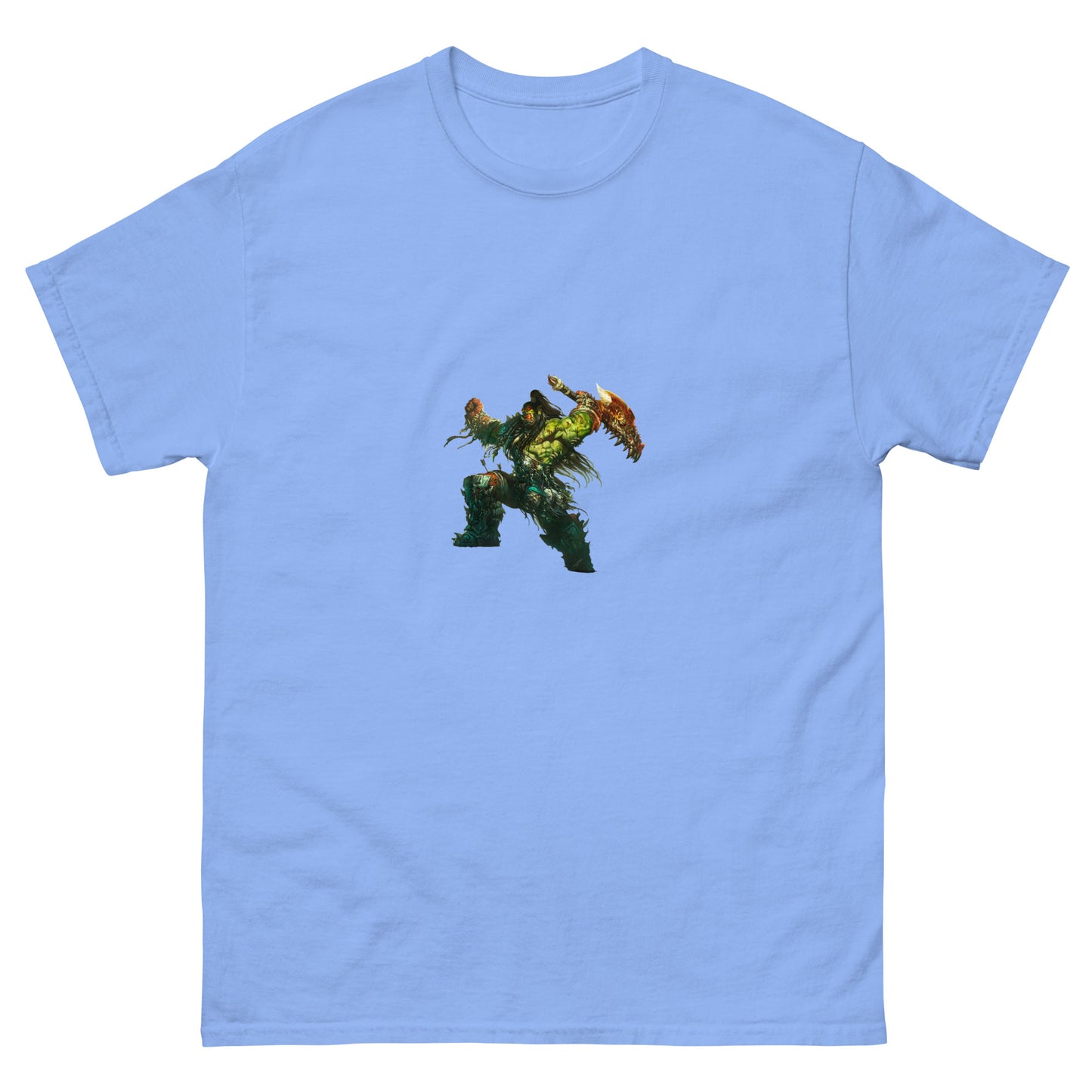 Camiseta clásica hombre ORC WARCRAFT