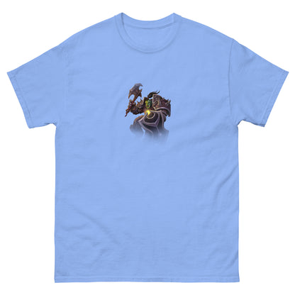 Мъжка класическа тениска AXE ORC