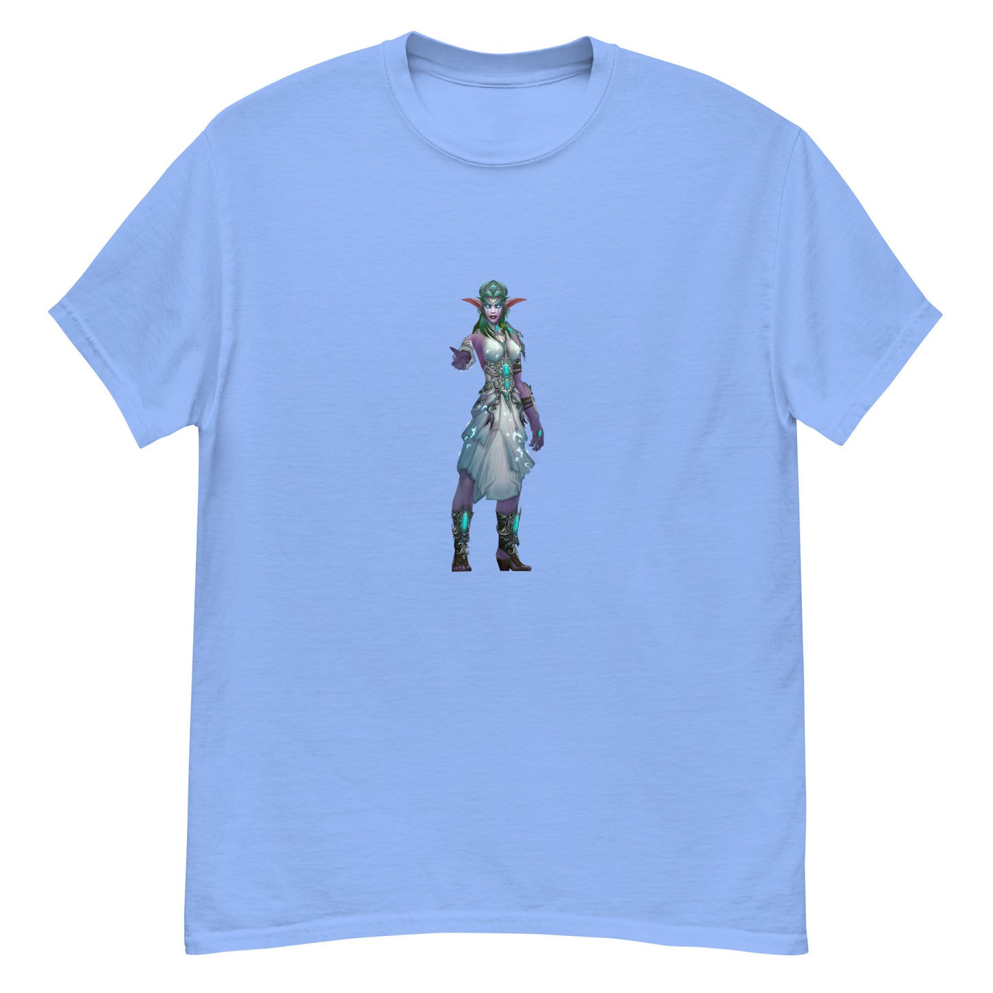 Camiseta clásica hombre WARCRAFT ELF