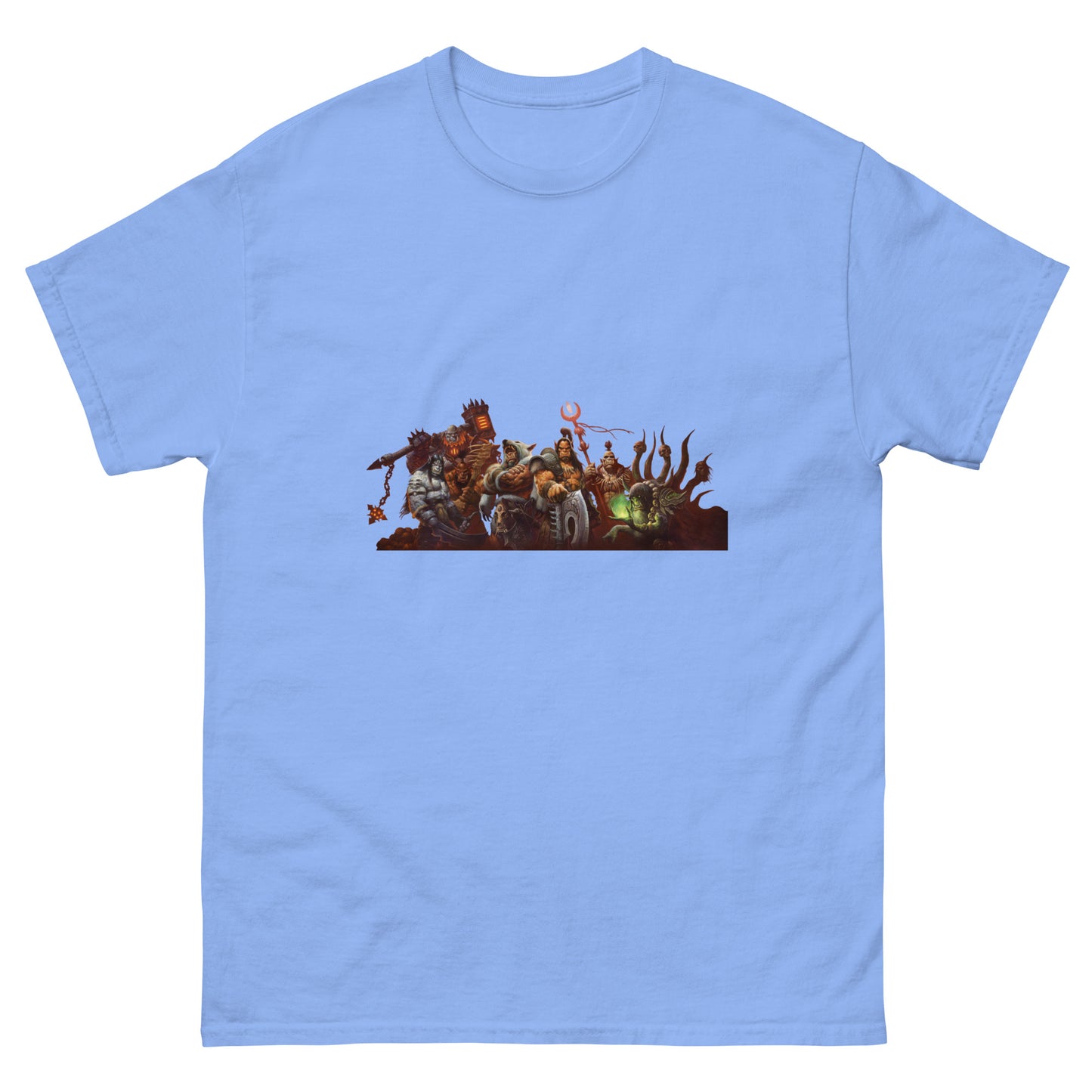 Men's classic tee WARCRAFT