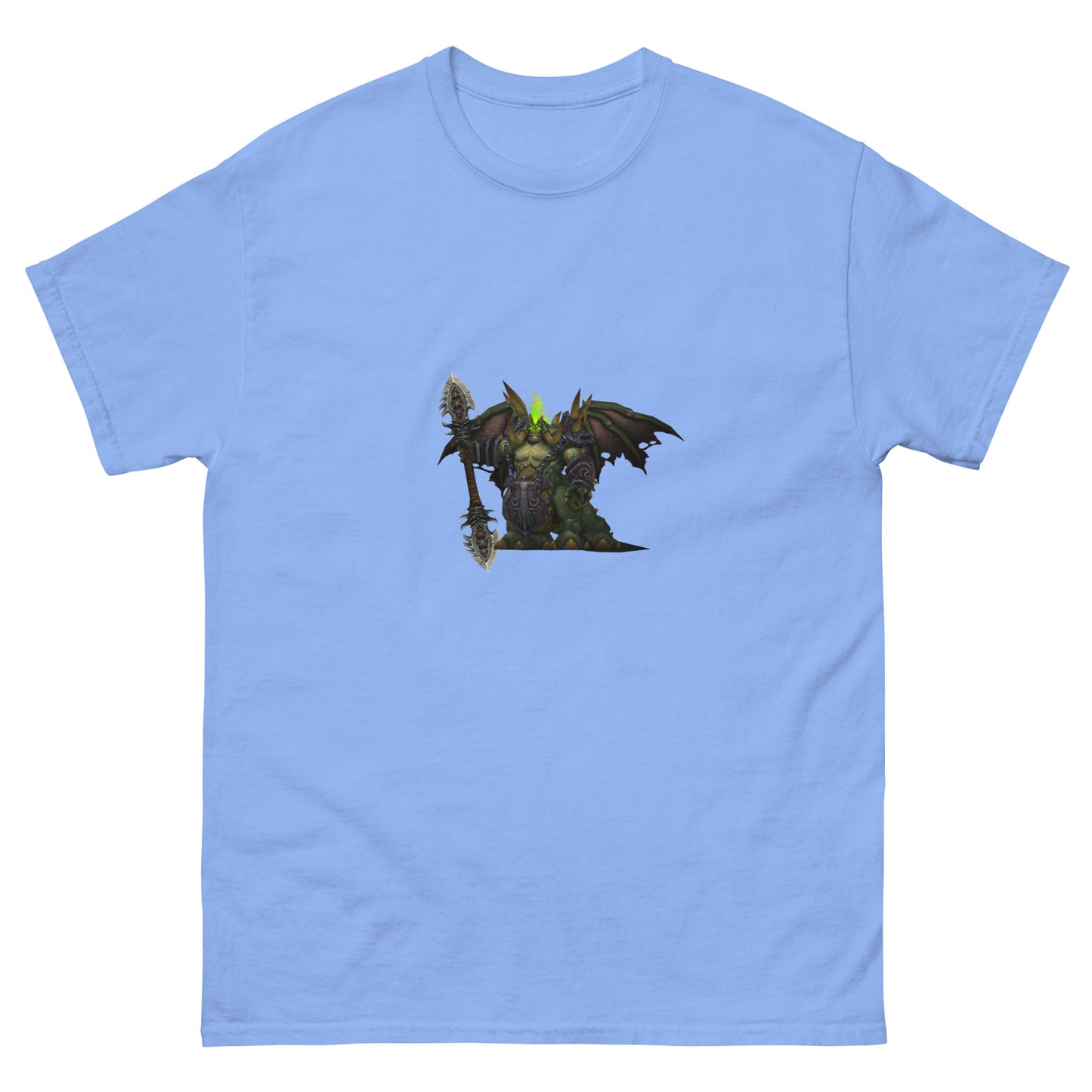 Camiseta clásica hombre MANNOROTH WoW