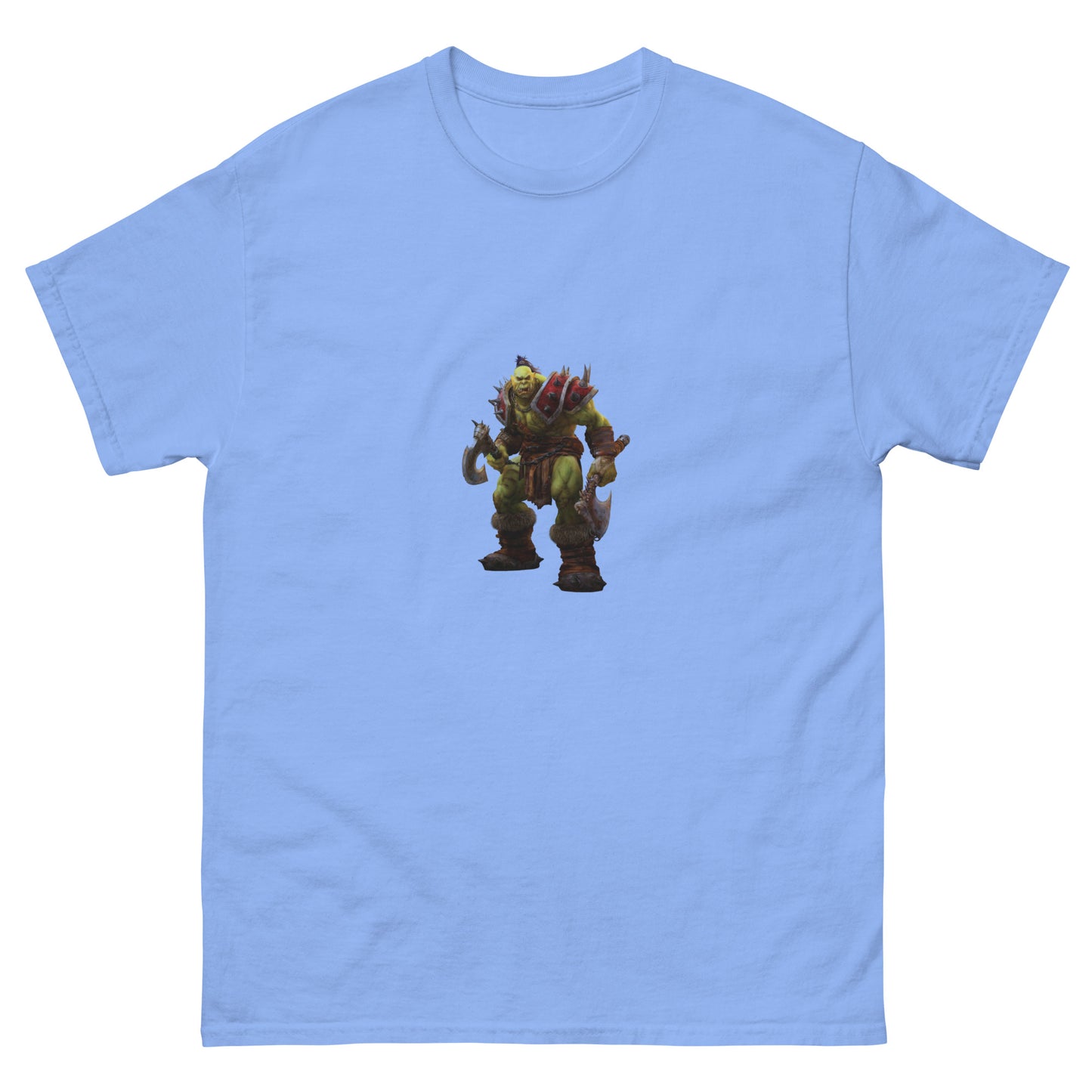 Men's classic tee DOUBLE AXE ORC