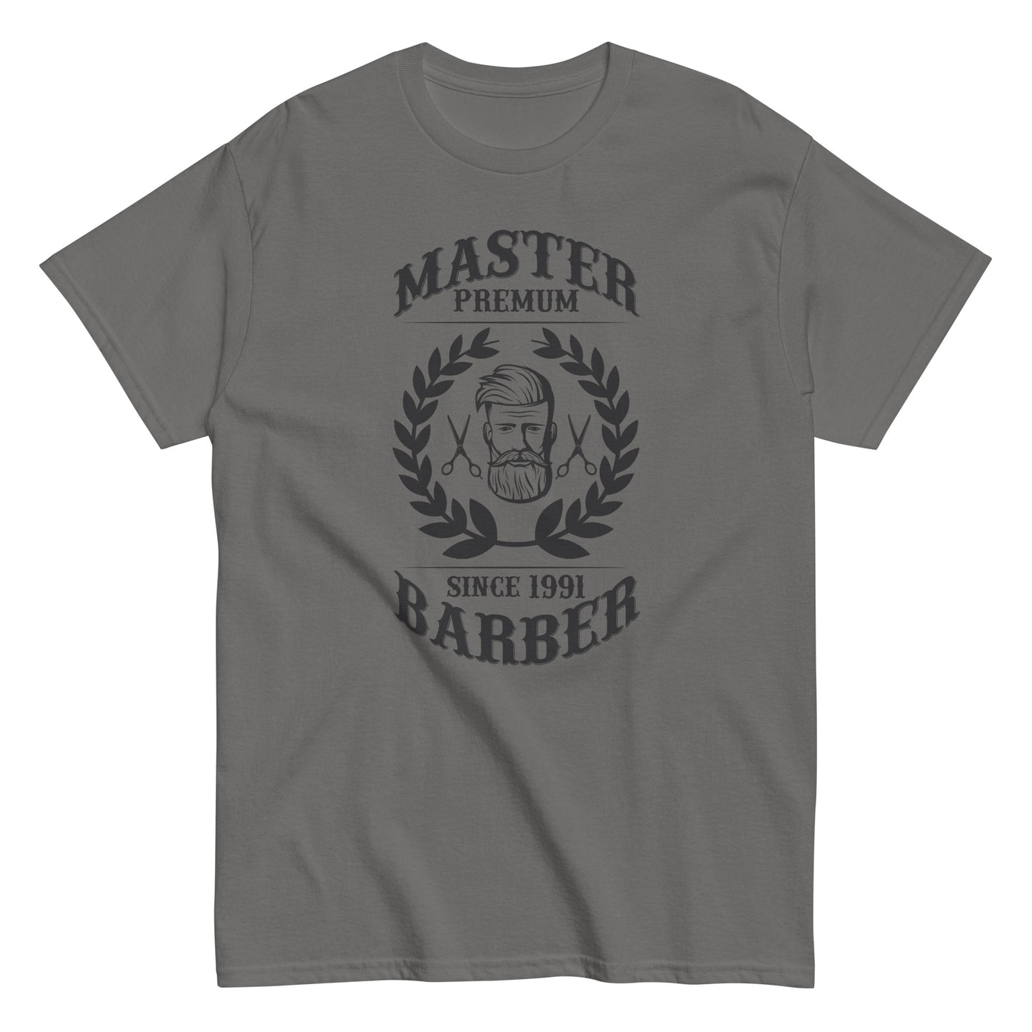 Men's classic tee MASTER PREMIUM BARBER