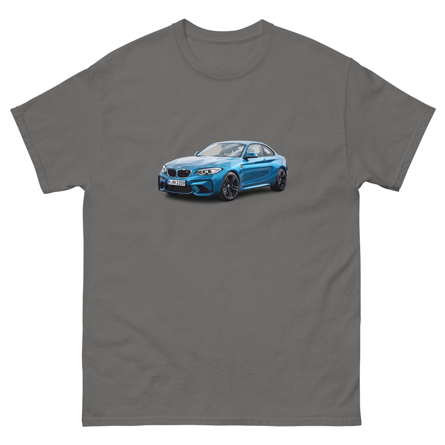 Camiseta clásica hombre BMW