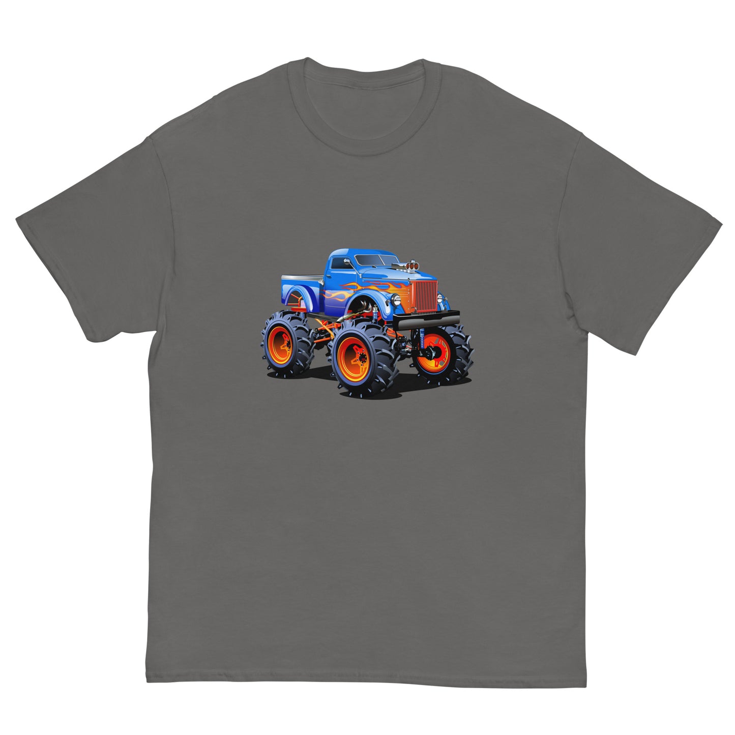 Camiseta clásica hombre MONSTER TRUCK