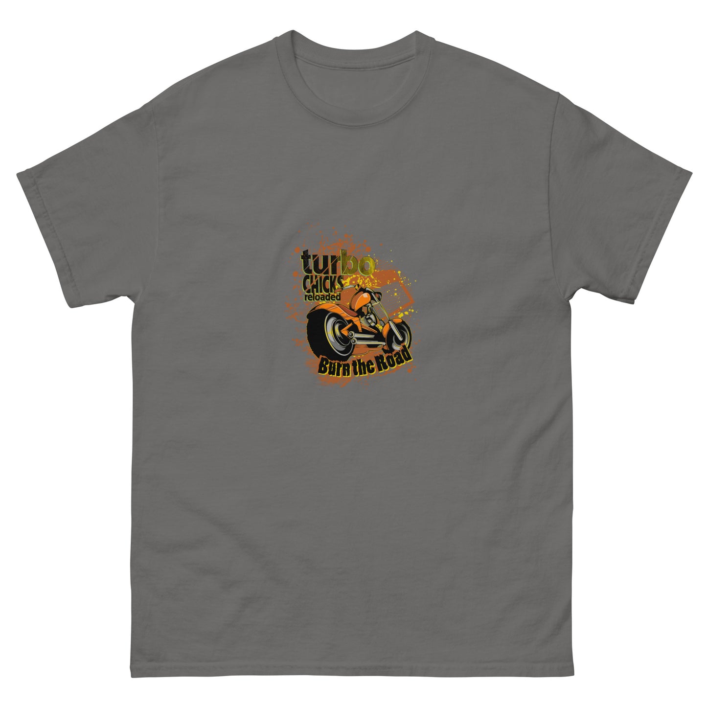 Men's classic tee TURBO CHICKS