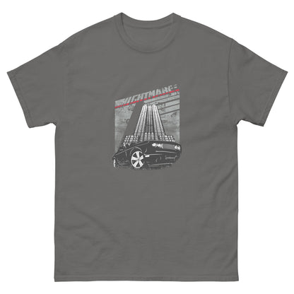 Мъжка класическа тениска NIGHTMARE