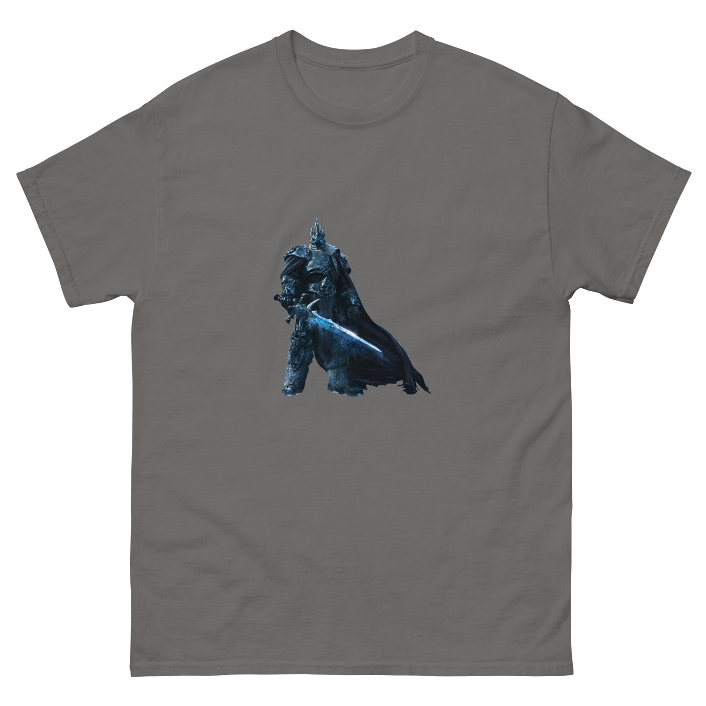 Camiseta clásica hombre ICE KING WARCRAFT