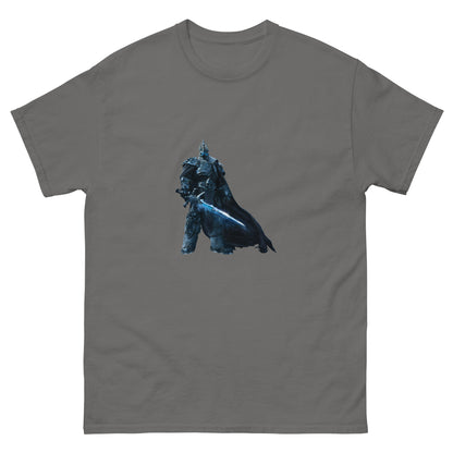Мъжка класическа тениска ICE KING WARCRAFT