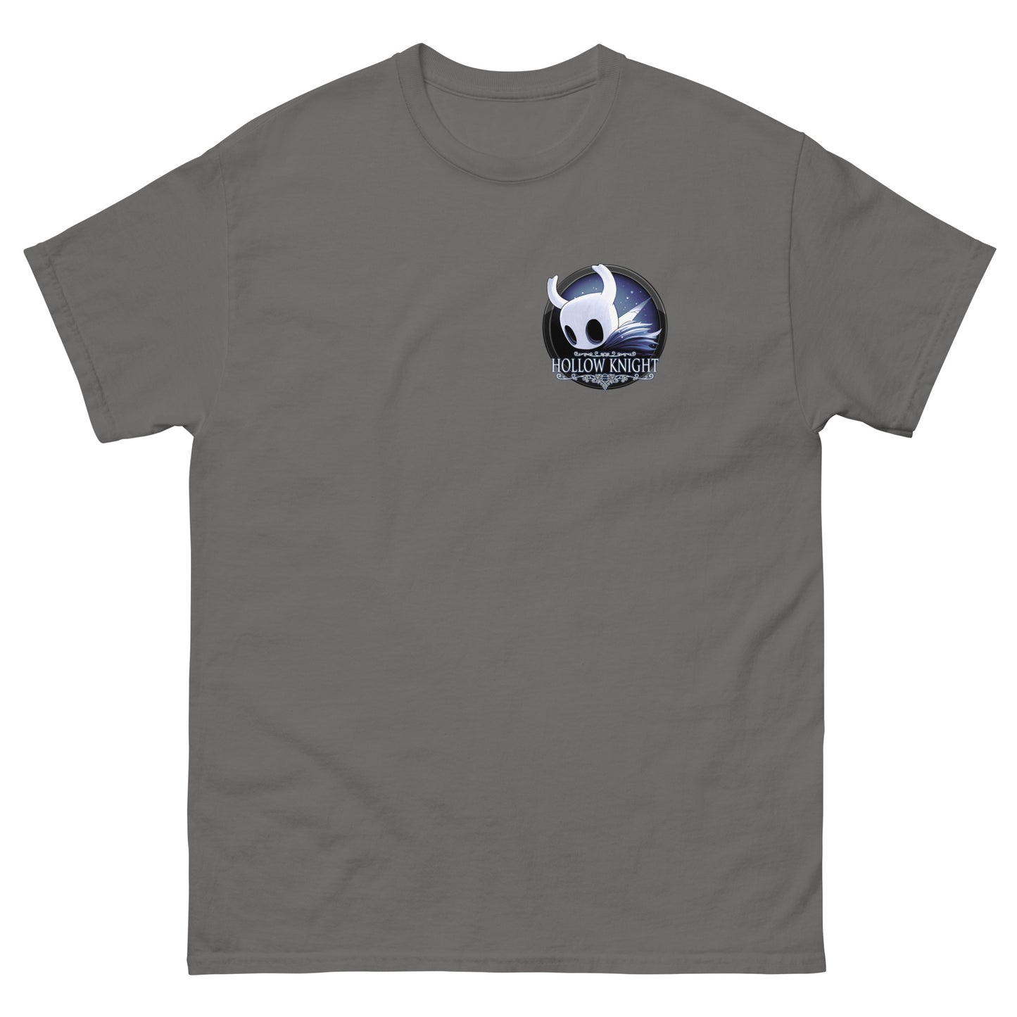 Camiseta clásica hombre HOLLOW KNIGHT