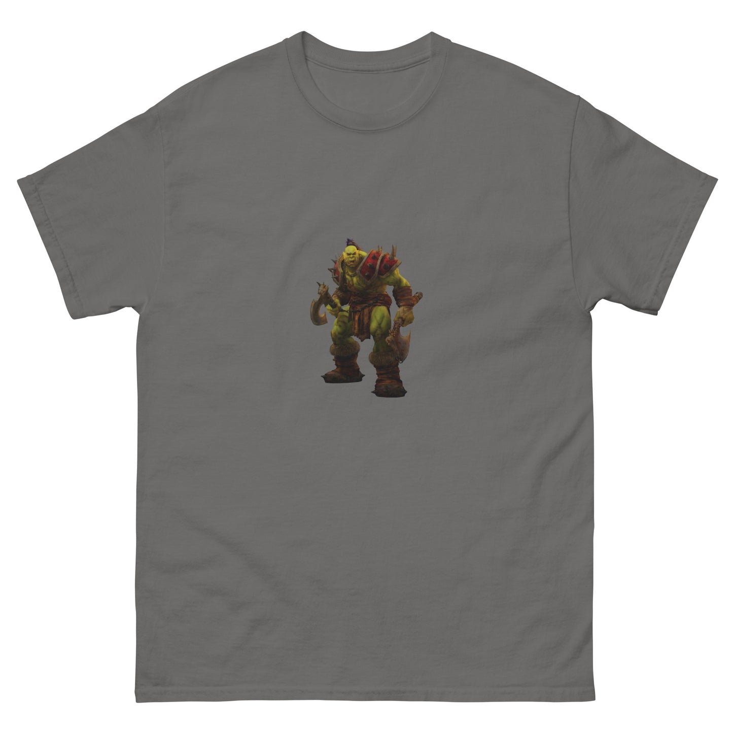 Men's classic tee DOUBLE AXE ORC