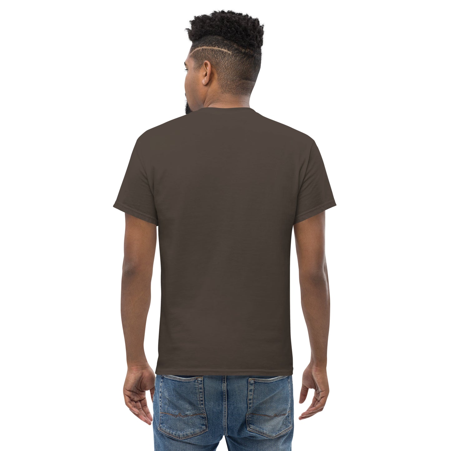 Men's classic tee LIVE FAST